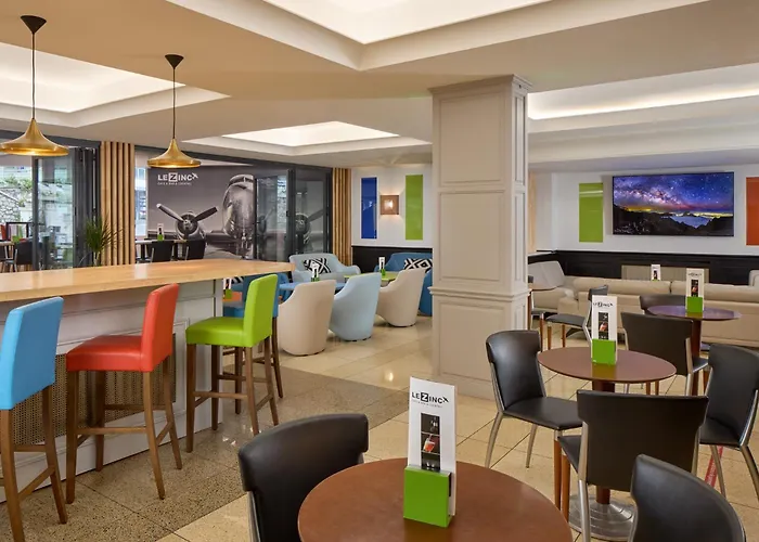 Hotel Roissy Lourdes