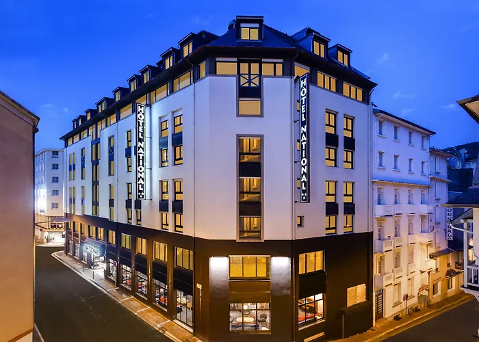 Hôtel National Lourdes